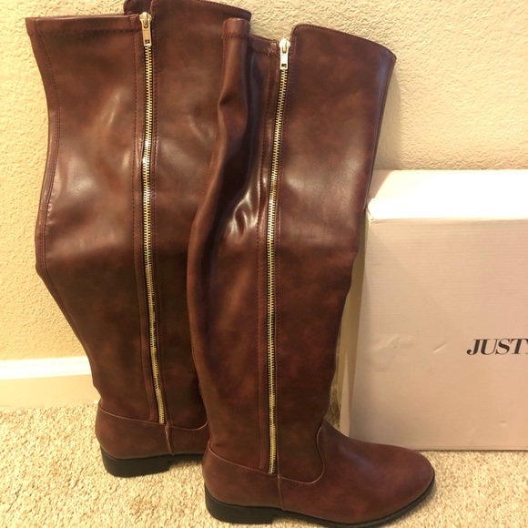 ⚠️2 RIGHT⚠️ FOOT BOOTS/ Just Fab - Picture 5 of 15